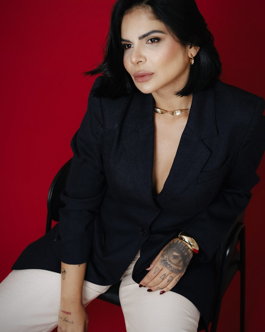 Juliana Arantes, fundadora da MOOVE.